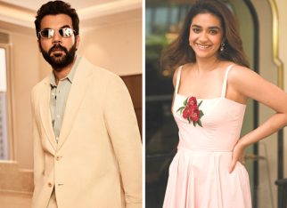 Rajkummar Rao and Keerthy Suresh headline Amazon MGM Studios’ Raftaar, releasing in theaters on July 24, 2026