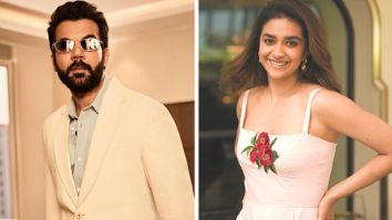 Rajkummar Rao and Keerthy Suresh headline Amazon MGM Studios’ Raftaar, releasing in theaters on July 24, 2026