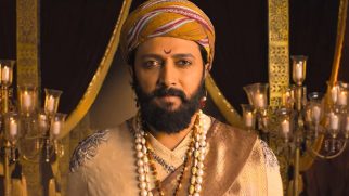 Raja Shivaji First Look Hindi Teaser | Riteish Deshmukh | Genelia Deshmukh | Sanjay Dutt | In Cinemas 1 May 2026