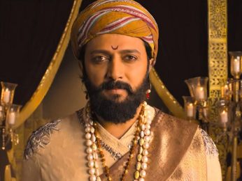 Raja Shivaji First Look Hindi Teaser | Riteish Deshmukh | Genelia Deshmukh | Sanjay Dutt | In Cinemas 1 May 2026