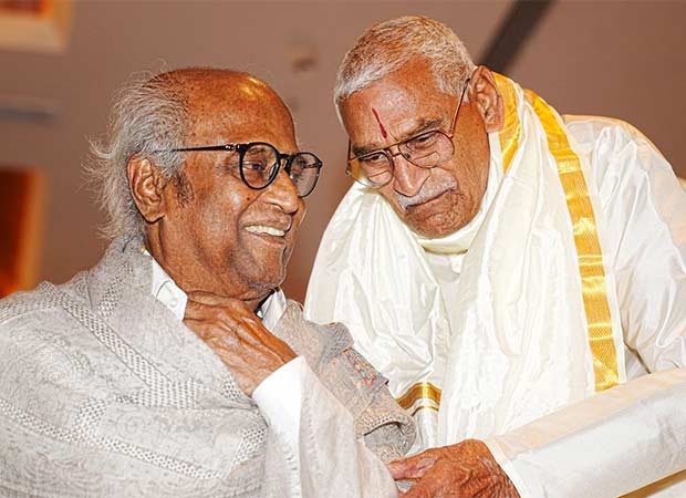Andhaa Kaanoon producer A Purnachandra Rao reveals why Rajinikanth once asked him, “Am I am an UNTOUCHABLE?”; adds, “He came with me to Kolkata and Nepal with just one shirt; he told me, ‘Why waste money buying a pant and shirt…’” Andhaa Kaanoon producer A Purnachandra Rao reveals why Rajinikanth once asked him, “Am I am an UNTOUCHABLE?”; adds, “He came with me to Kolkata and Nepal with just one shirt; he told me, ‘Why waste money buying a pant and shirt…’”