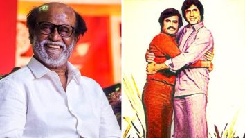 Rajinikanth reveals how Andhaa Kaanoon makers reacted when he initially declined the offer: “Murali Mohan said, ‘Is he MAD? He’s getting such a big opportunity with Amitabh Bachchan and he’s saying No?’”; opens up on distributors reactions, “They said, “’Who is this hero? Who will accept him?’”