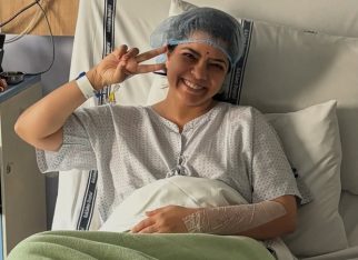 Sacred Games actor Rajshri Deshpande diagnosed with Grade 1 Breast Cancer, shares health update: “It’s just a chapter, not my whole story”