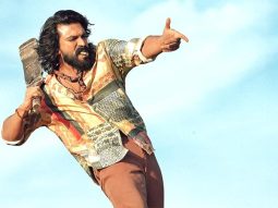 Ram Charan continues shooting for Peddi despite serious injury