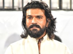 Ram Charan celebrates a quiet birthday following eyebrow injury