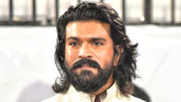 Ram Charan celebrates a quiet birthday following eyebrow injury