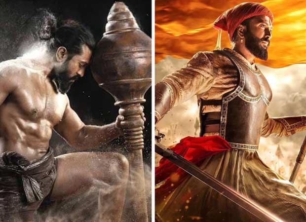Double dhamaka for Jio Studios: Ram Charan's Peddi set for April 30 release; Raja Shivaji arrives a day later on May 1