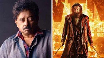 Ram Gopal Varma claims ‘Dhurandhar: The Revenge’ could challenge South Cinema if it crosses ₹2000 crore