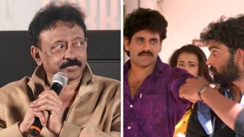 Ram Gopal Varma reveals how Shiva made him the FIRST filmmaker in India to use a Steadicam: “After the film, 20+ Steadicams were imported into India”