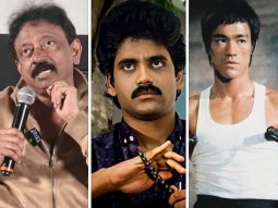 Ram Gopal Varma’s SHOCKING confession: “Shiva’s was inspired by Bruce Lee’s Return Of The Dragon…I removed the restaurant and added the college”