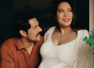 Randeep Hooda and Lin Laishram share intimate maternity photoshoot ahead of welcoming their first child
