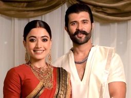 Here’s how Rashmika Mandanna’s silk saree revived Mysore silk looms