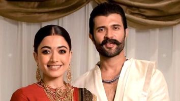 Here’s how Rashmika Mandanna’s silk saree revived Mysore silk looms