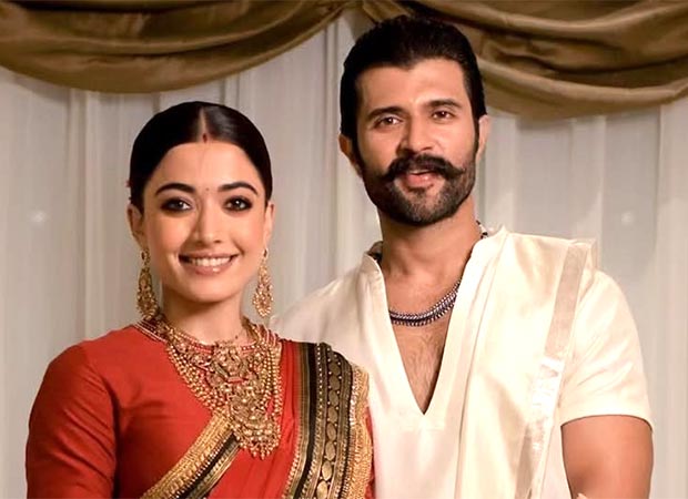 Así es como el sari de seda de Rashmika Mandanna revivió los telares de seda de Mysore: Bollywood News