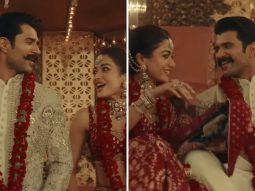 Rashmika Mandanna and Vijay Deverakonda turn up the heat in Manyavar Mohey’s ‘Made For Each Other’ campaign