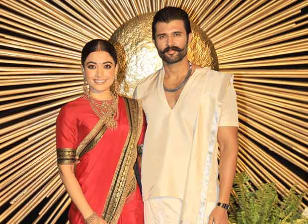 विजय देवरकोंडा के साथ 'वीरोश' की शादी पर प्रशंसकों की श्रद्धांजलि के बाद रश्मिका मंदाना ने भावनात्मक नोट लिखा: 