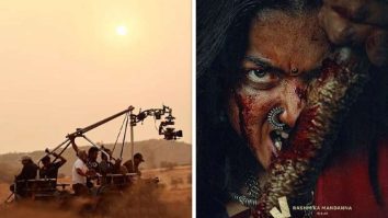 Rashmika Mandanna returns to ‘Mysaa’ sets after wedding, posts update