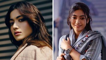 Rashmika Mandanna wins Best Actress at Telangana State Awards for The Girlfriend