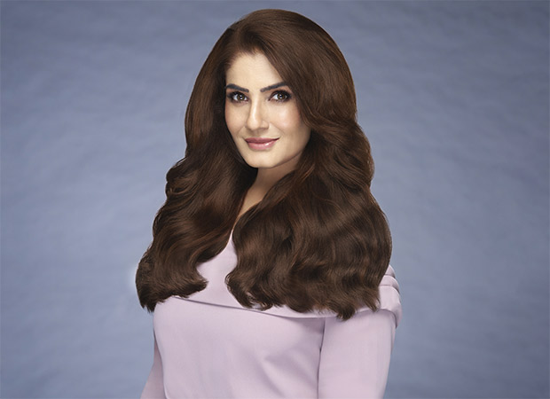 Raveena Tandon becomes face of Garnier Color Naturals, stars in new campaign Raveena Tandon becomes face of Garnier Color Naturals, stars in new campaign