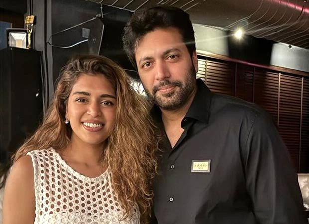 Ravi Mohan responds to criticism over photos with Kenishaa Francis: “Keep your ugly thoughts to yourself”