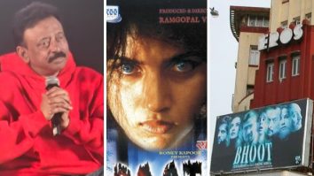 Red Lorry Film Festival 2026: Ram Gopal Varma reveals “Bhoot is nothing but Raat; I changed the characters into husband and wife and no one REALIZED!”; reveals impact of a scary scene: “Viewers in Eros JUMPED 1 foot into the air!”