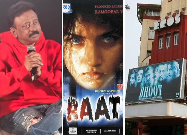 Red Lorry Film Festival 2026: Ram Gopal Varma reveals "Bhoot is nothing but Raat; I changed the characters into husband and wife and no one REALIZED!"; reveals impact of a scary scene: "Viewers in Eros JUMPED 1 foot into the air!"