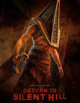 Return to Silent Hill (English)