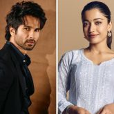 SCOOP: Shahid Kapoor & Rashmika Mandanna are NOT DOING Amit Ravindranath Sharma’s next rom-com