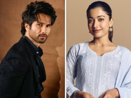 SCOOP: Shahid Kapoor & Rashmika Mandanna are NOT DOING Amit Ravindranath Sharma’s next rom-com
