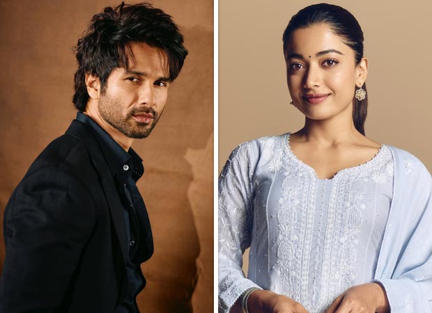 SCOOP: Shahid Kapoor y Rashmika Mandanna no harán la próxima comedia romántica de Amit Rabindranath Sharma: Bollywood News