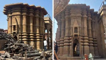 SS Rajamouli recreates Varanasi in Hyderabad for Mahesh Babu’s next epic film, see pics