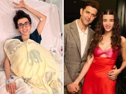 Saba Azad battles Cyclospora infection, loses 4 kg in two weeks; says Hrithik Roshan kept her spirits up