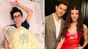 Saba Azad battles Cyclospora infection, loses 4 kg in two weeks; says Hrithik Roshan kept her spirits up