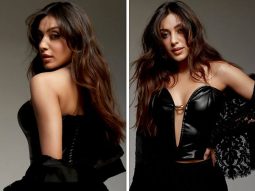 Sahher Bamba’s latest appearance reflects her signature minimal, structured style