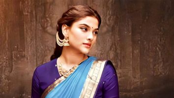 Saiee M Manjrekar on the demands of a pre-independence role : “Nothing can feel modern”