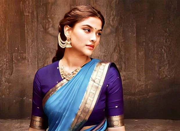 Saiee M Manjrekar on the demands of a pre-independence role : "Nothing can feel modern"