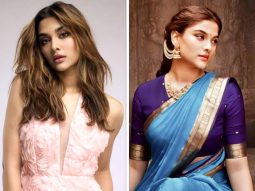Saiee M Manjrekar calls her pre-Independence period drama ‘most challenging’ yet; says it demands ‘a completely different mindset’