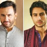Saif Ali Khan on son Ibrahim’s Bollywood journey : “I don’t know if I should stand next to you and hold your hand”