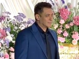 Salman Bhajaan dashing as always