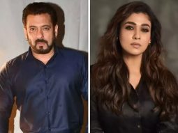 It’s Official! Salman Khan joins hands with Nayanthara for the first time for Vamshi Paidipally’s next