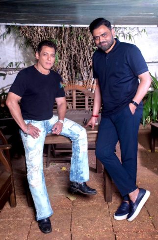 Salman Khan and Vamshi Paidipally’s Next