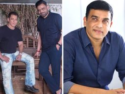 Salman Khan teams up with National-Award winning director Vamshi Paidipally, Dil Raju; shooting from April 2026