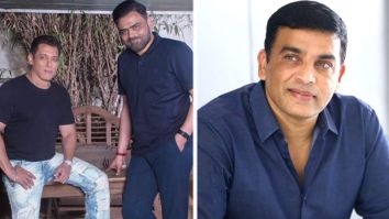 Salman Khan teams up with National-Award winning director Vamshi Paidipally, Dil Raju; shooting from April 2026