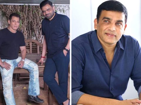 Salman Khan teams up with National-Award winning director Vamshi Paidipally, Dil Raju; shooting from April 2026 Salman Khan teams up with National-Award winning director Vamshi Paidipally, Dil Raju; shooting from April 2026