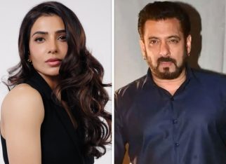 Samantha Ruth Prabhu in talks to join Salman Khan in Raj & DK’s upcoming superhero comedy: Report