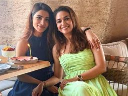 Samantha Ruth Prabhu reveals a new side of Keerthy Suresh; says “you have to run away”