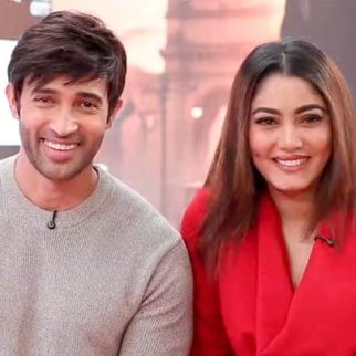 Sana Makbul & Karan Sharma Spill BTS Secrets from Begum of Crime