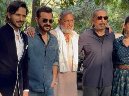 Kranti Prakash Jha recalls being nervous while acting with Nana Patekar in Sankalp: “He explained to me like a teacher”