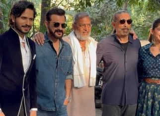 Kranti Prakash Jha recalls being nervous while acting with Nana Patekar in Sankalp: “He explained to me like a teacher”