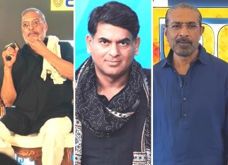 Sankalp trailer launch: Nana Patekar praises Saurabh Dwivedi: “If I could speak Hindi like him, main tabahi macha deta iss industry mein!” also reveals, “Prakash Jha would correct my Hindi while we are fighting”